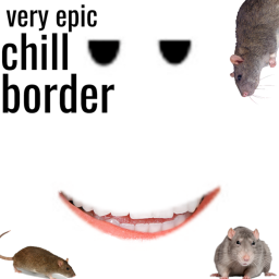 [NEW] Chill Border!