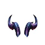 Cyber Demonic Horns