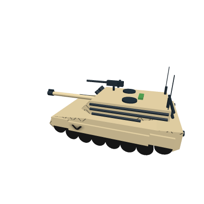 🎉 Military tank Free Prop Build Part Detailed