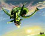 Rayquaza Sky Clan