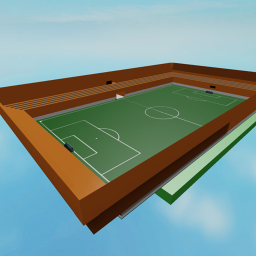 Speedy Coast City's Stadium