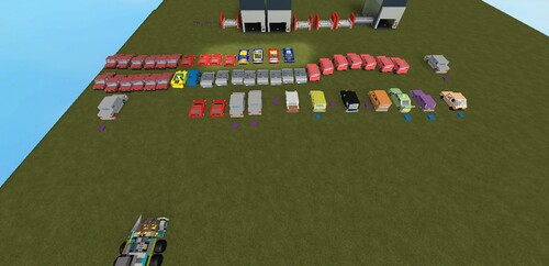 crush cars