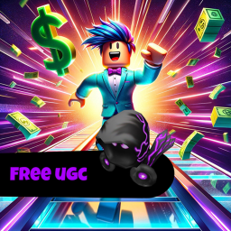 (FREE UGC) ✨99% IMPOSSIBLE ROBUX SQUID GAME✨