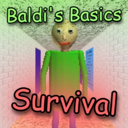 Baldi's Basics Survival [ALPHA] icon