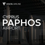 Cyprus Paphos Airport