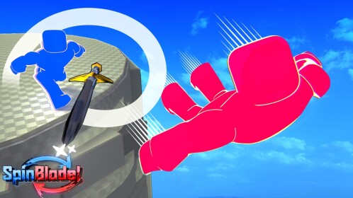 [RELEASE] Spinblade ⚔️