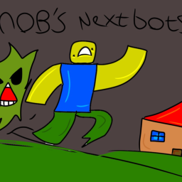 (Release!) RNOB'S NEXTBOTS