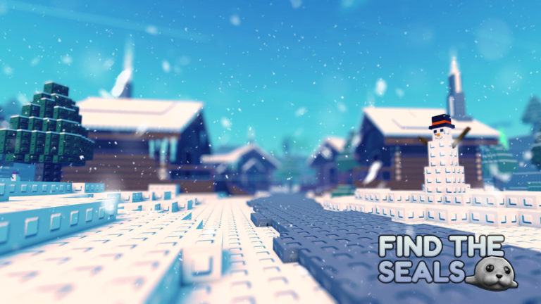 Find The Seals [362] screenshot 2