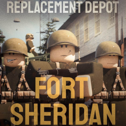 [NEW] Replacement Depot, 1942