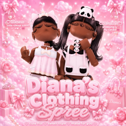 [NEW] dianas clothing spree