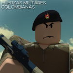 FMC - Fuerzas Militares Colombianas