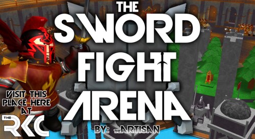 Swordfight Arena - The ROBLOX Knight Club - BETA