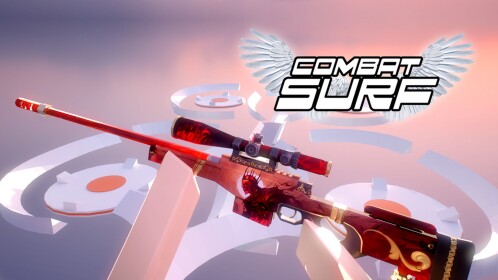 [CODE FREECASE] Combat Surf!
