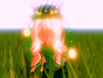 Grassed