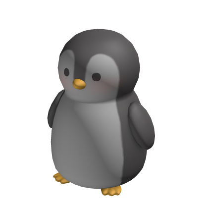 Cute Penguin Suit thumbnail