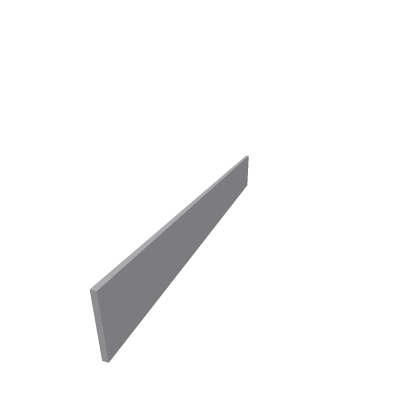 Long Grey Wall