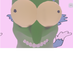 POMNI in AREA 51