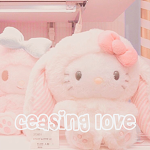 ceasing love