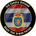 |RTA| - 3rd Cavalry Division