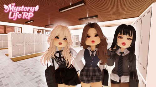 Mystery Life RP [UPDATE: SCHOOL]