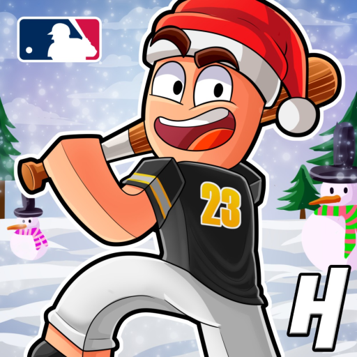 Home Run Simulator official Roblox game thumbnail