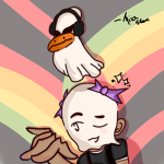 Duck dingo corn