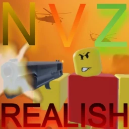 (NEW!) Noobs VS Zombie: Realish Remastered icon