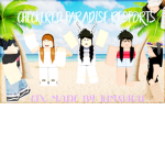 🌴 Checkered Paradise Resorts 🌴