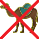 Camel Enamel Haters