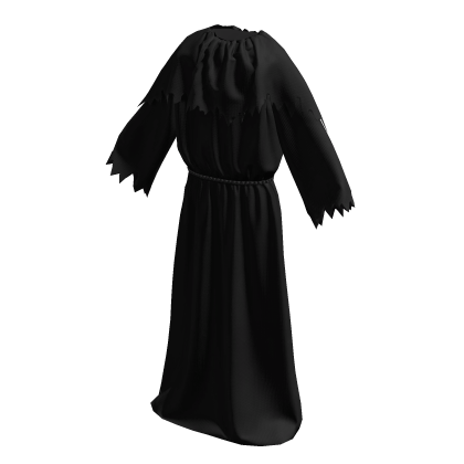 Black Torn Robes thumbnail