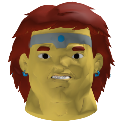 Chaotic Good Barbarian