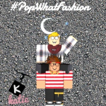 #POP WHAT FASHION