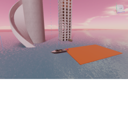 Ragdoll Engine with water