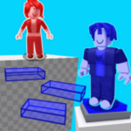 Work Together! (Teamwork Obby)