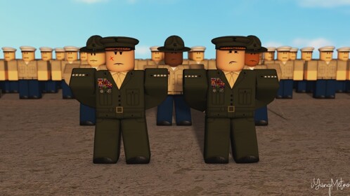 USMC Training camp.