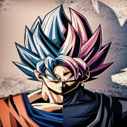 Dragon Ball Super Roblox decal