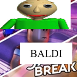baldi break