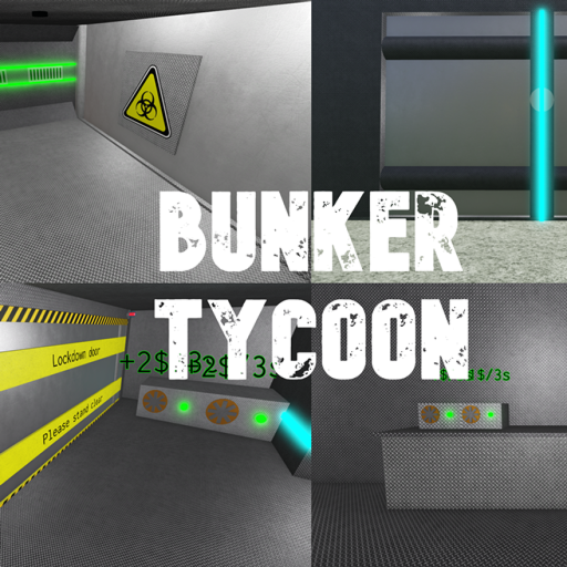 Bunker Tycoon