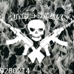 Guns n Skulls