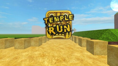 TEMPLE RUN 
