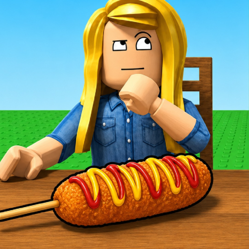 Guess My Mukbang Food icon