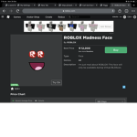 Robloxians On Clothing