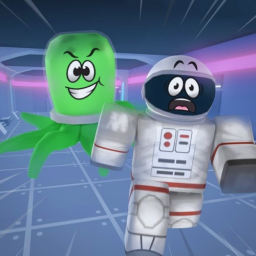 Escape Space Obby! (NEW)