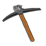 Pickaxe Doge
