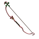 Candy Cane Longbow