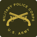 United States Military Police 1960's