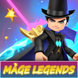 💥Mage Legends💥【Beta2.0】