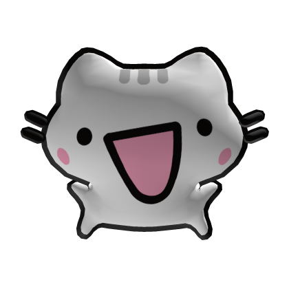 Meme Happy Cat Pet