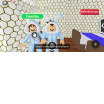 Los hermanos de las alas xd