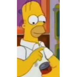 JENNA gets her daily can of BLOXY COLA